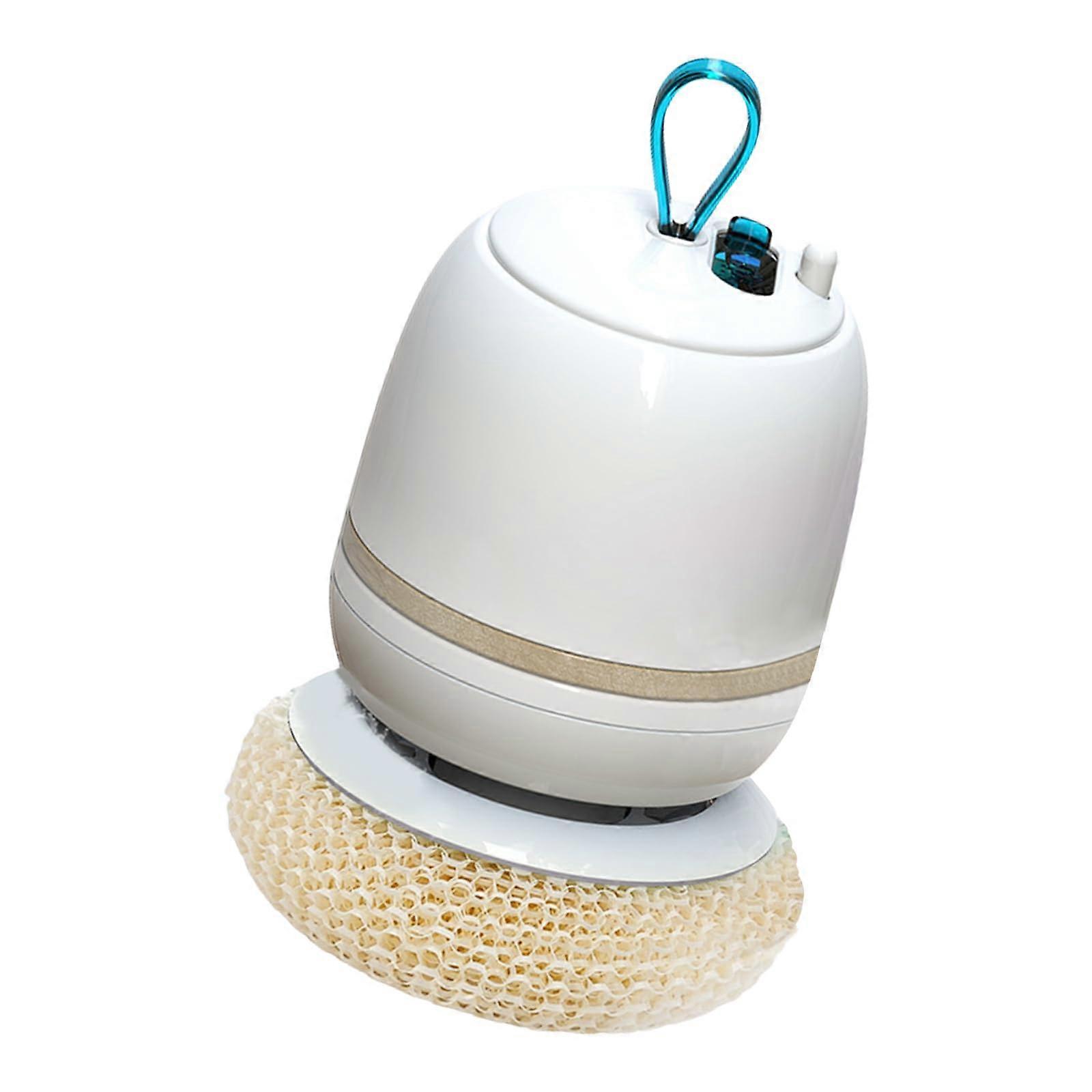 Portable Dishwasher Rechargeable Mini Cleaning Appliance for Efficient Kitchen Use Gold Color