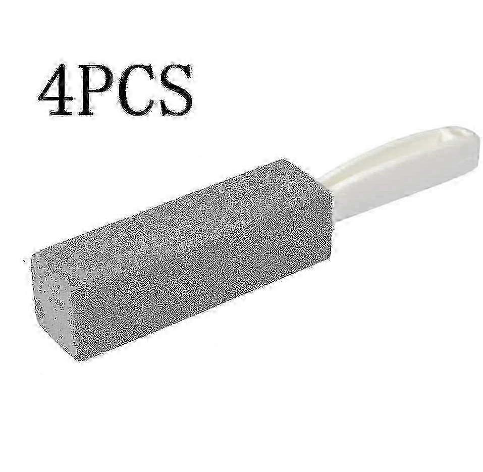 4 db habkő WC-tisztító foltok és kemény víz ellen