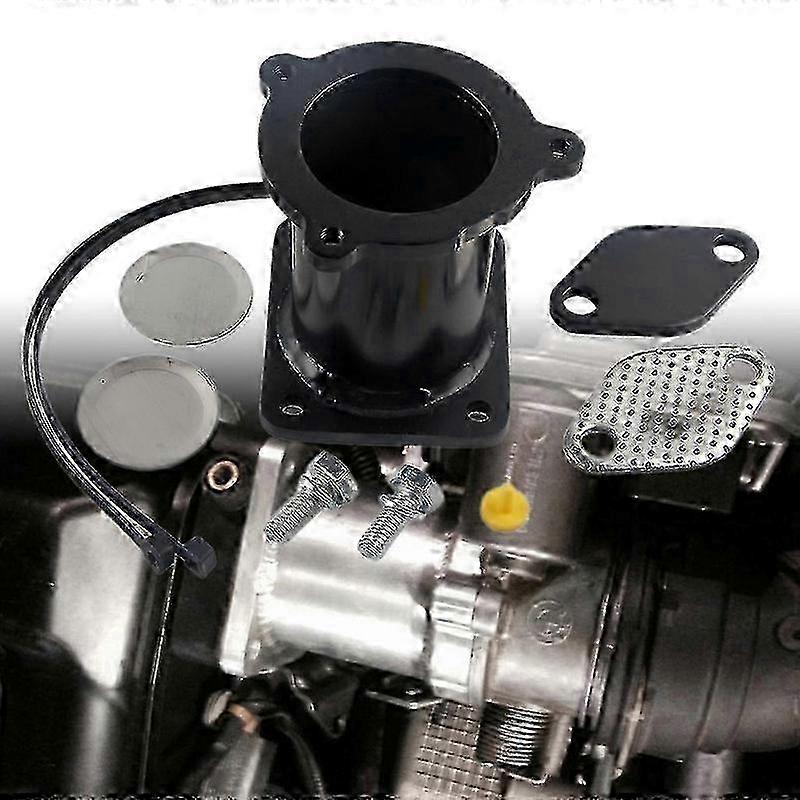 2025 Upgraded EGR Delete Set EGR Removal Package for M47N2 M57N2 E60 E61 E70 E71 E87P20211224447 FG05