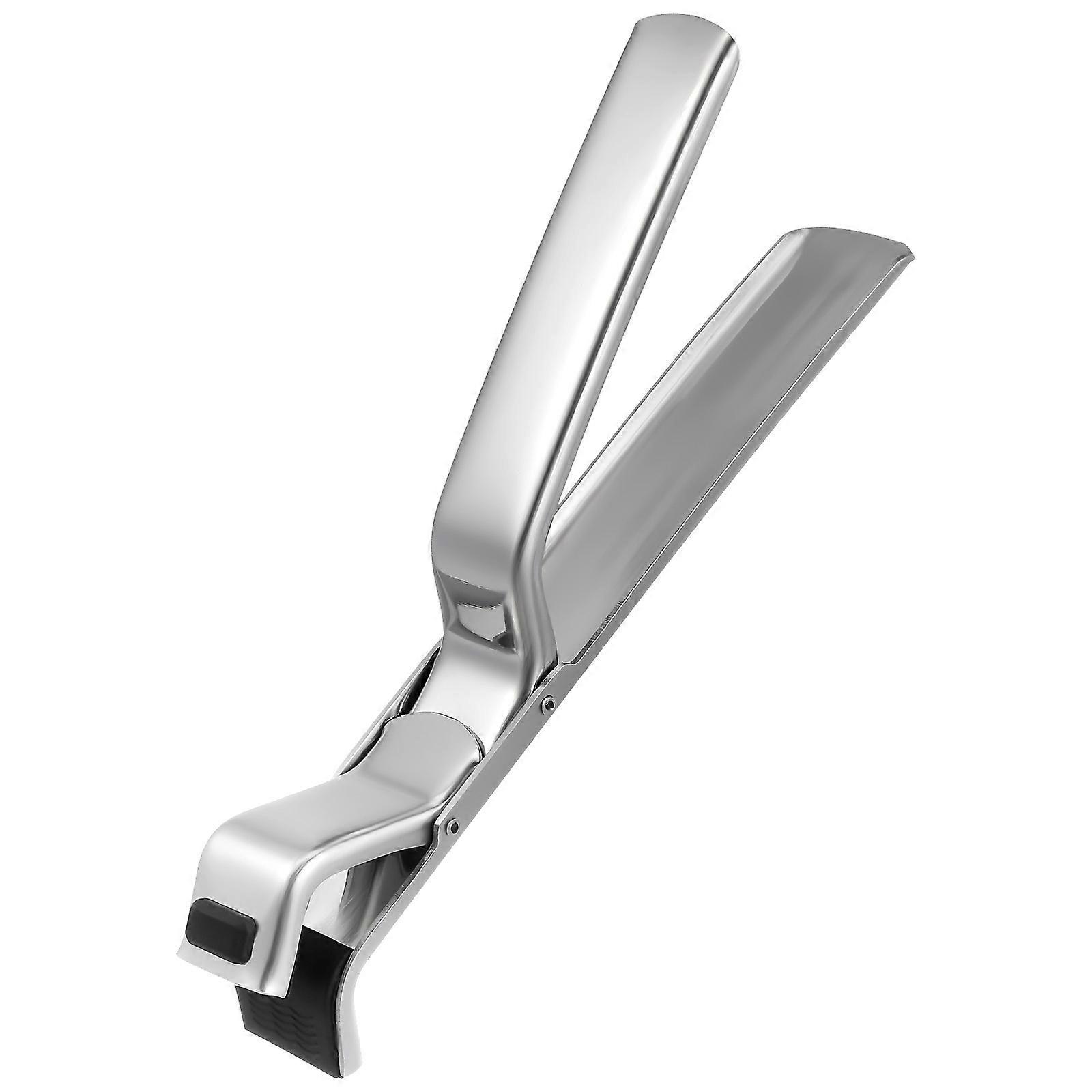 Tableware Clip, Stainless Steel Dish Gripper for Cooking Needs