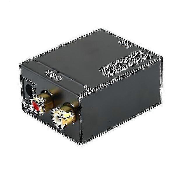Digital to Analog Audio Converter for Various Devices and Applications