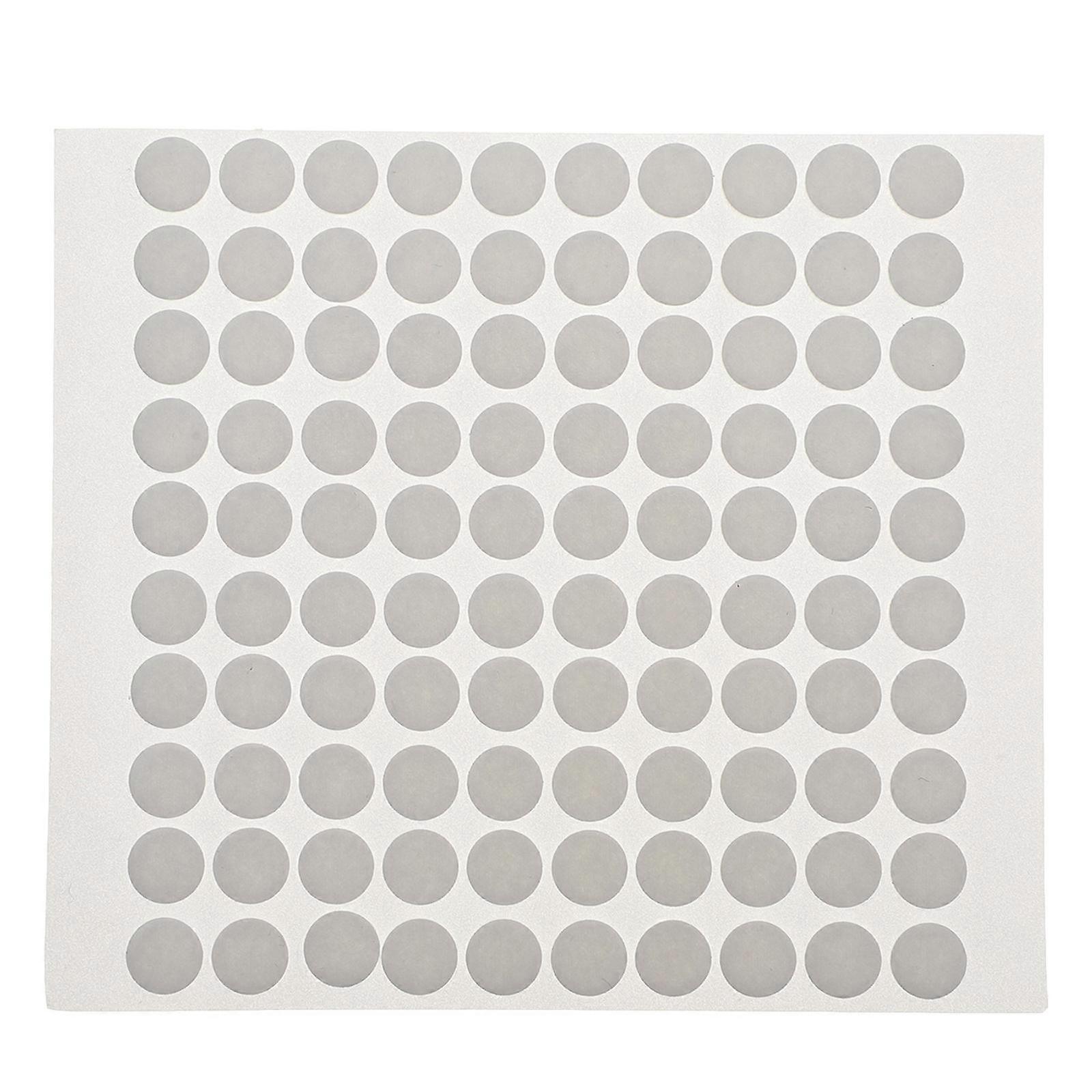 Double Stick Dots Foam Dual Adhesive Dots Car Accessories Fixing 500Pcs