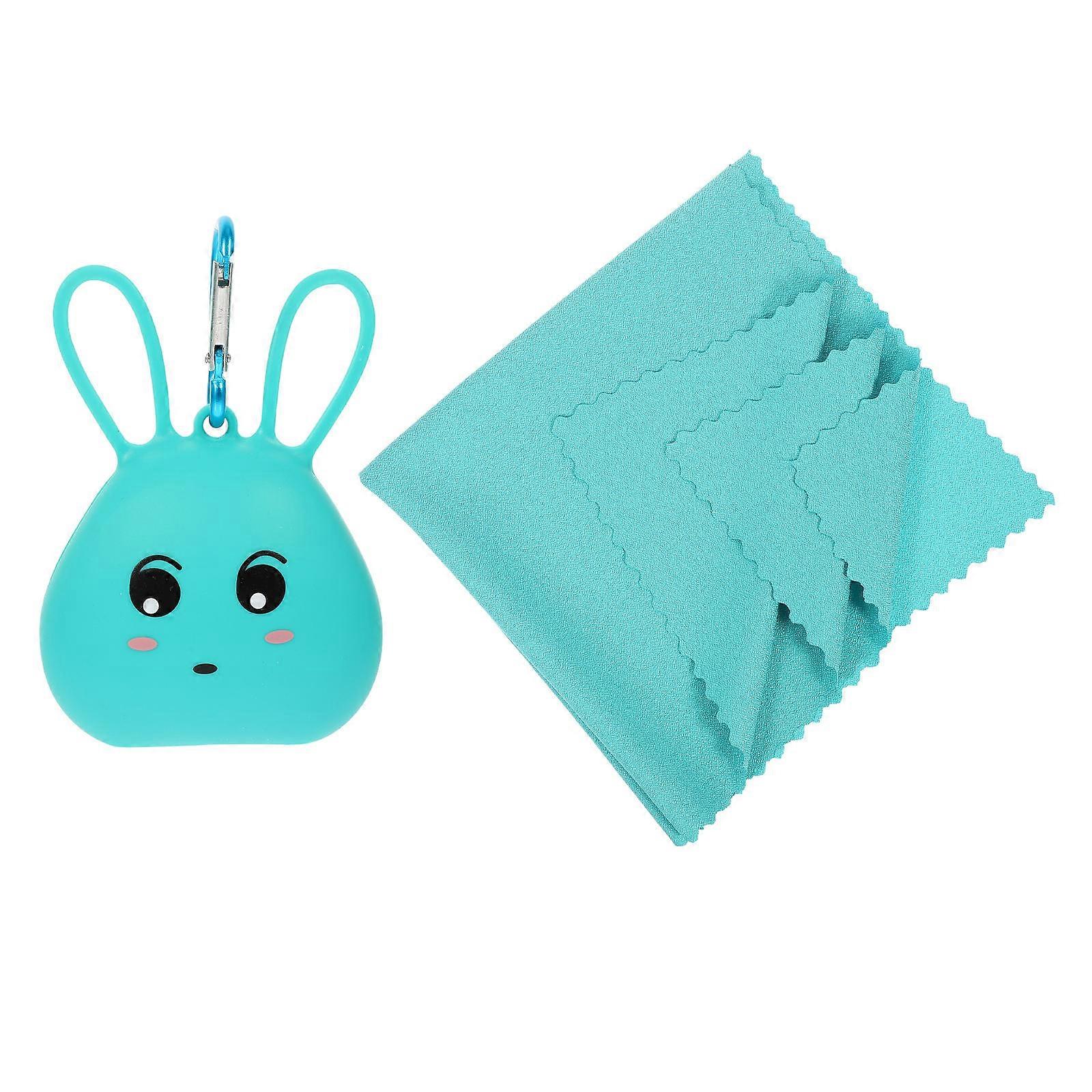 Portable Cooling Towels Cooling Towel For Outdoor Sports Gym Running Yoga Cycling 40.00X40.00X0.20cm Square 1Set