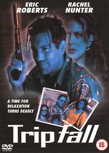 Tripfall DVD (2002) Eric Roberts Rodnunsky (DIR) cert 15 - Região 2