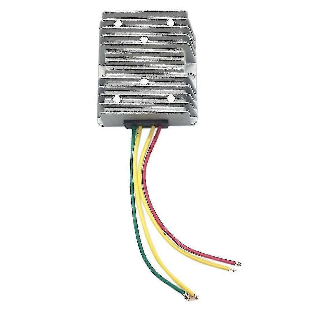 Car Power 8-40v To 12v 6a Dc Voltage Stabilizer 72w Regulator Modules