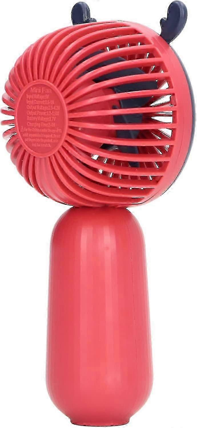 Rechargeable Portable Outdoor Fan
