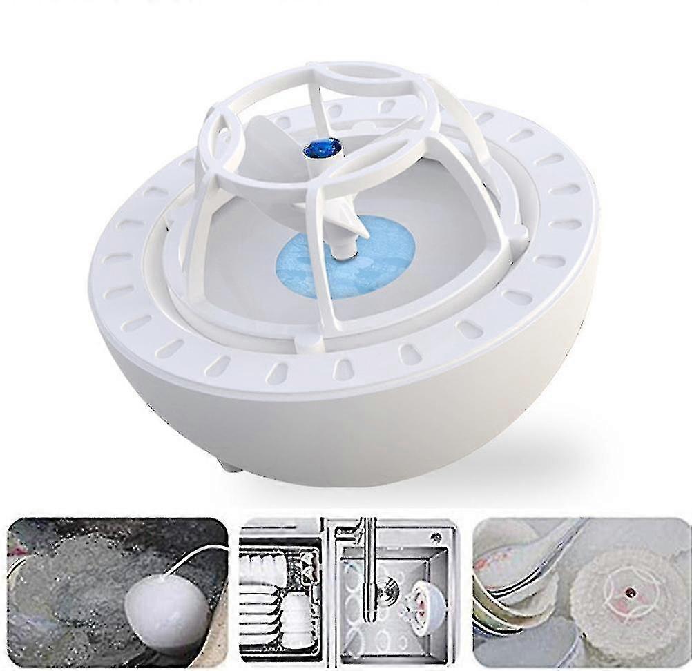 Mini Dishwashers for Home, USB Portable Dishwasher Cleaner, Multifunctional Compact Dishwasher for Small Spaces