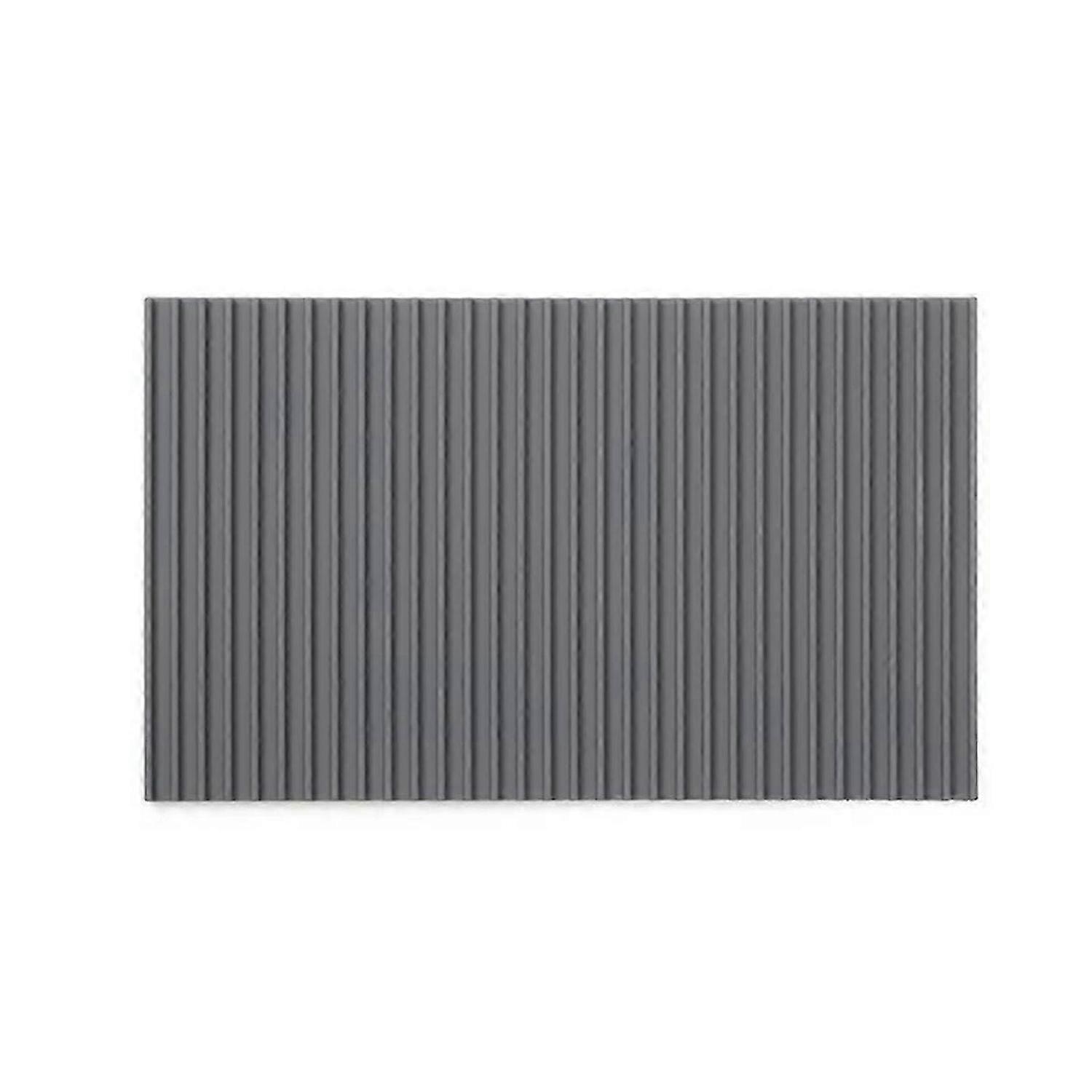 Silicone Kitchen Mats for Countertop - High Temperature Resistant, Anti-Scalding, Anti-Slip Coasters