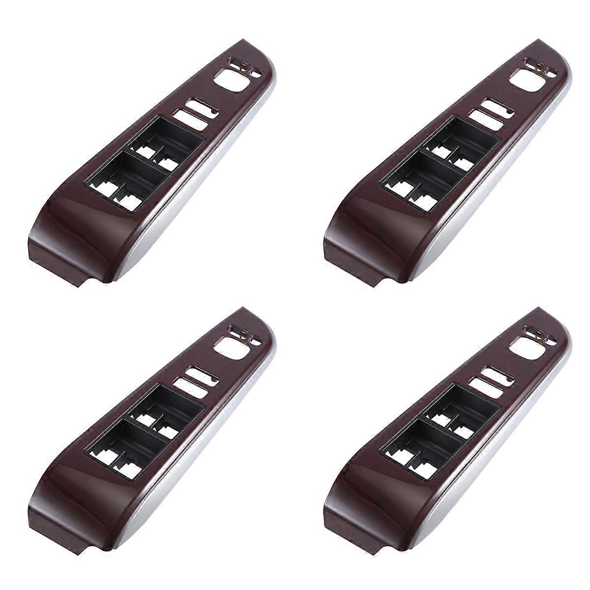 74232-06490-E0 Car Front Window Lift Switch Trim Panel