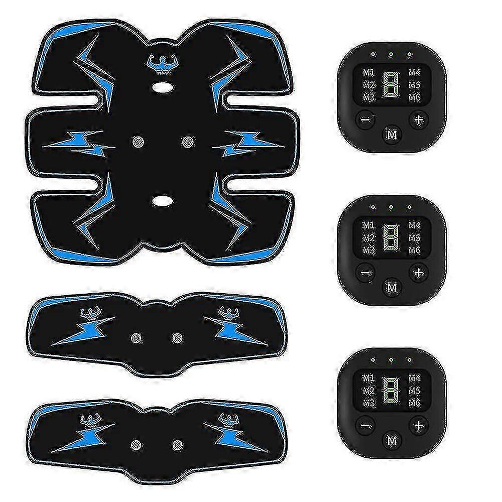 Fat Burning Abdominal Muscle Stimulator Muscle Stimulator Trainer