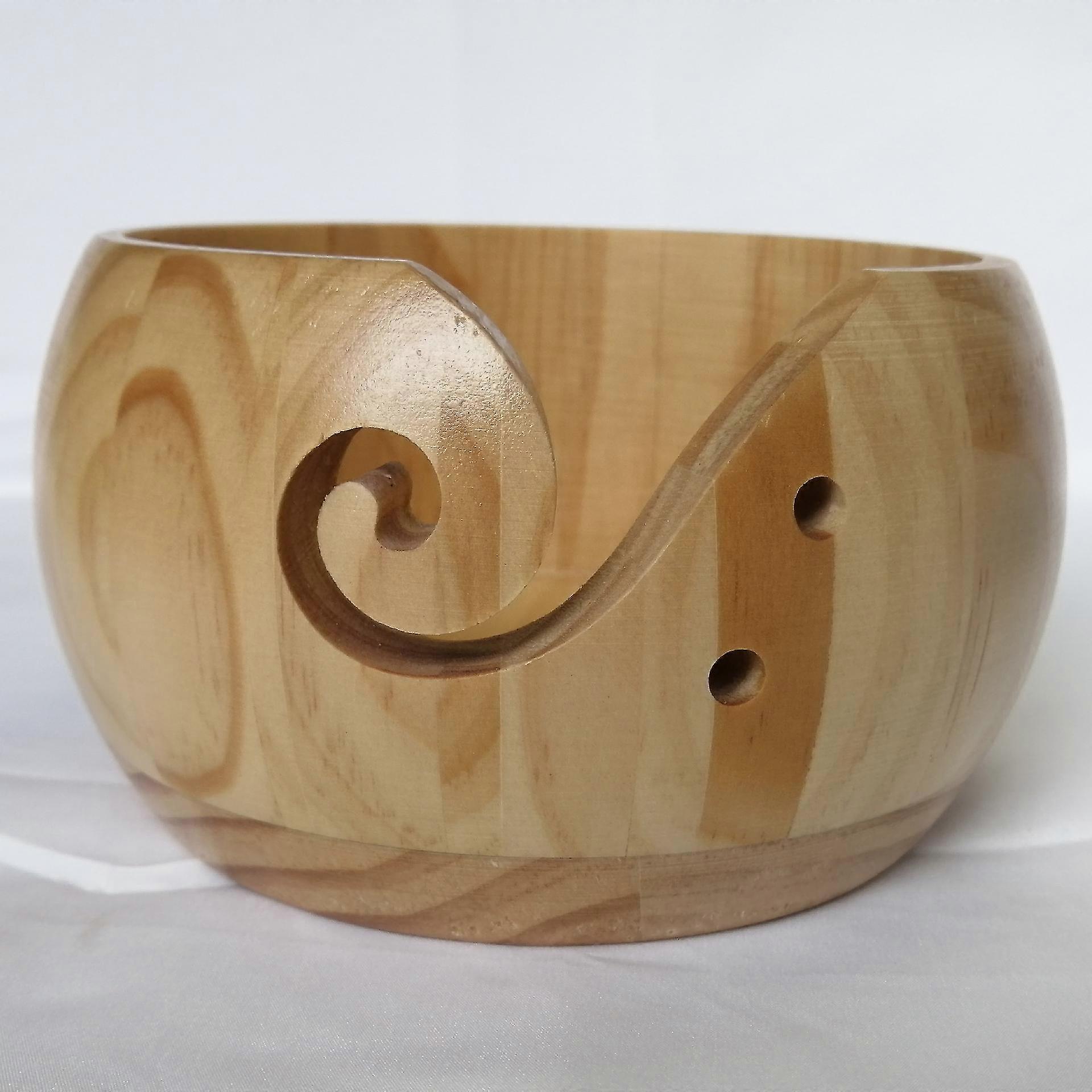 Wool Storage Bowl for Rebirth