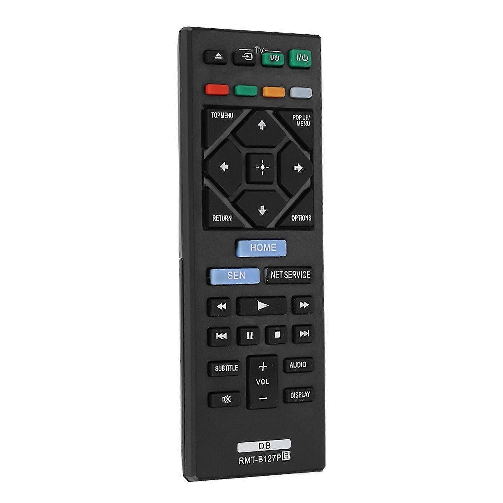 Universal Remote for Blu-ray BDP S3200/S4200/S5200 & RMT-B127P Replacement