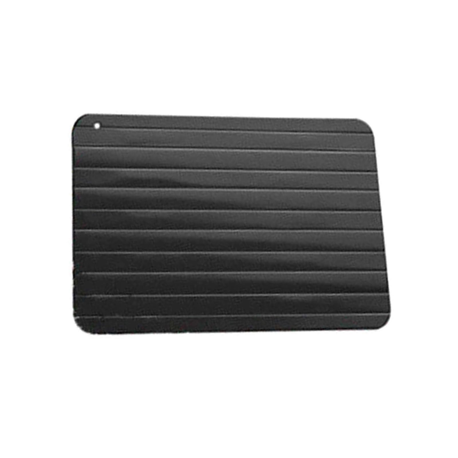 Natural defrosting plate Non Stick Thawing Board for Quick Thawing of Meat and Fish Without Electricity Required