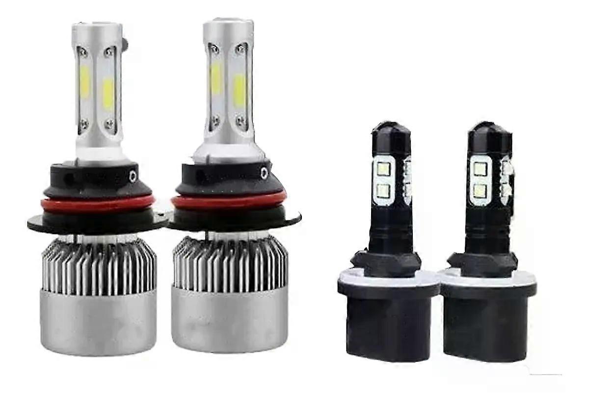 Focos Led Para Ford Taurus 2000-2006 2007 9007 880