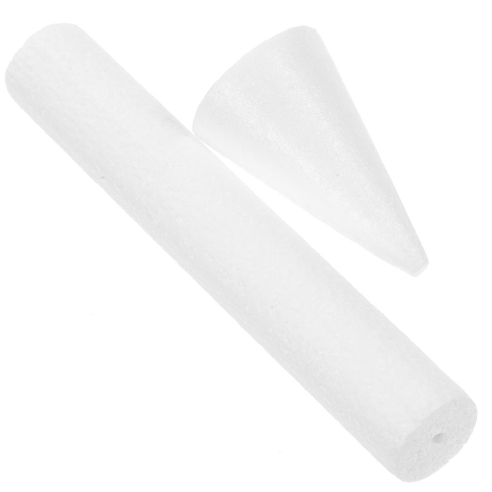 Castle Pillar Cake Model, Versatile for Handmade Crafts, Foam Construction