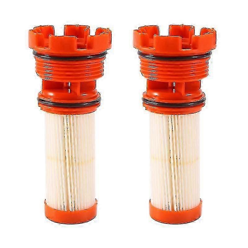 2 stuks filter voor Mercury Verado Optimax 8m0060041 884380t 18-7981 4-7981