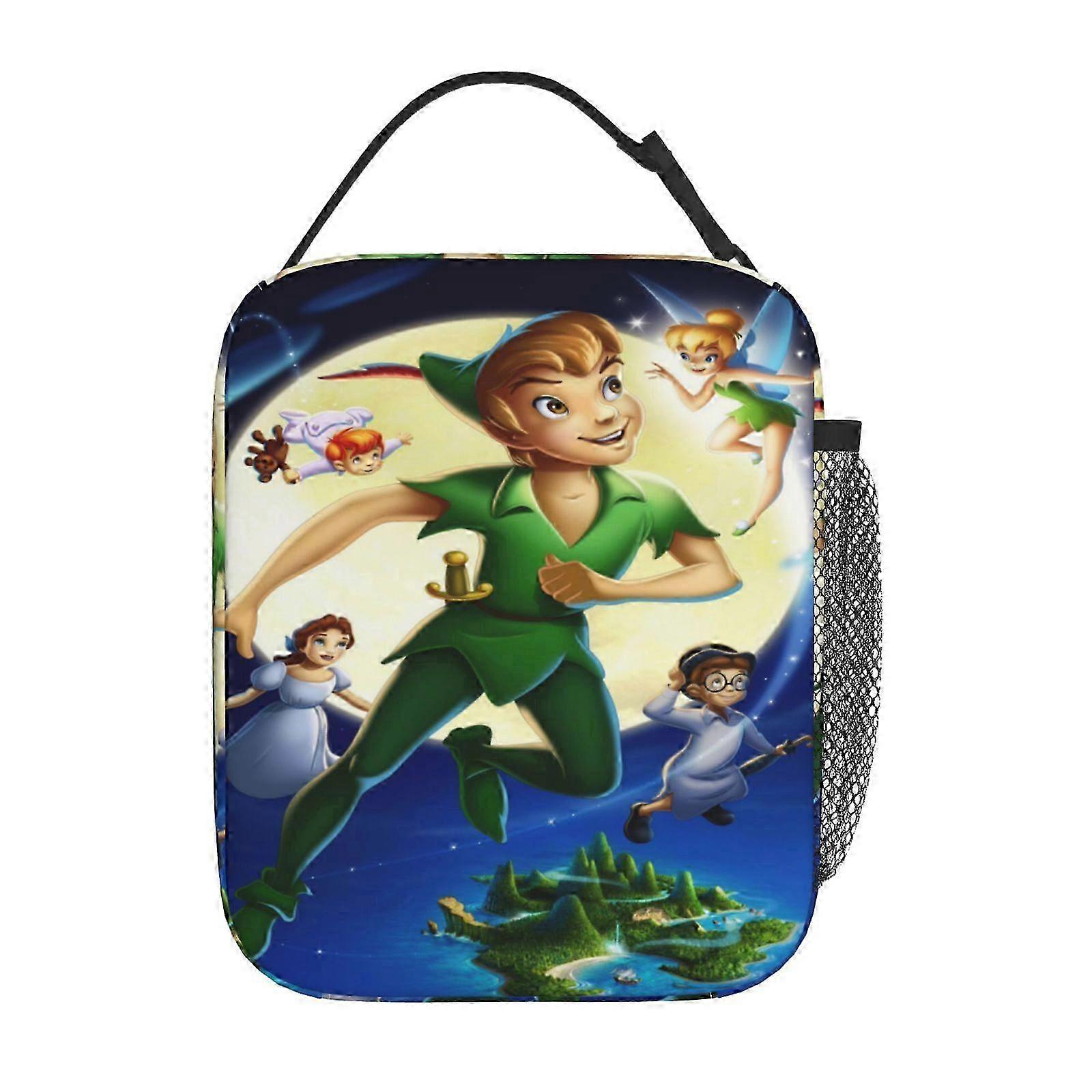 アニメ漫画にインスパイアされたランチボックス - 学校や仕事に適した子供と大人のための断熱バッグ