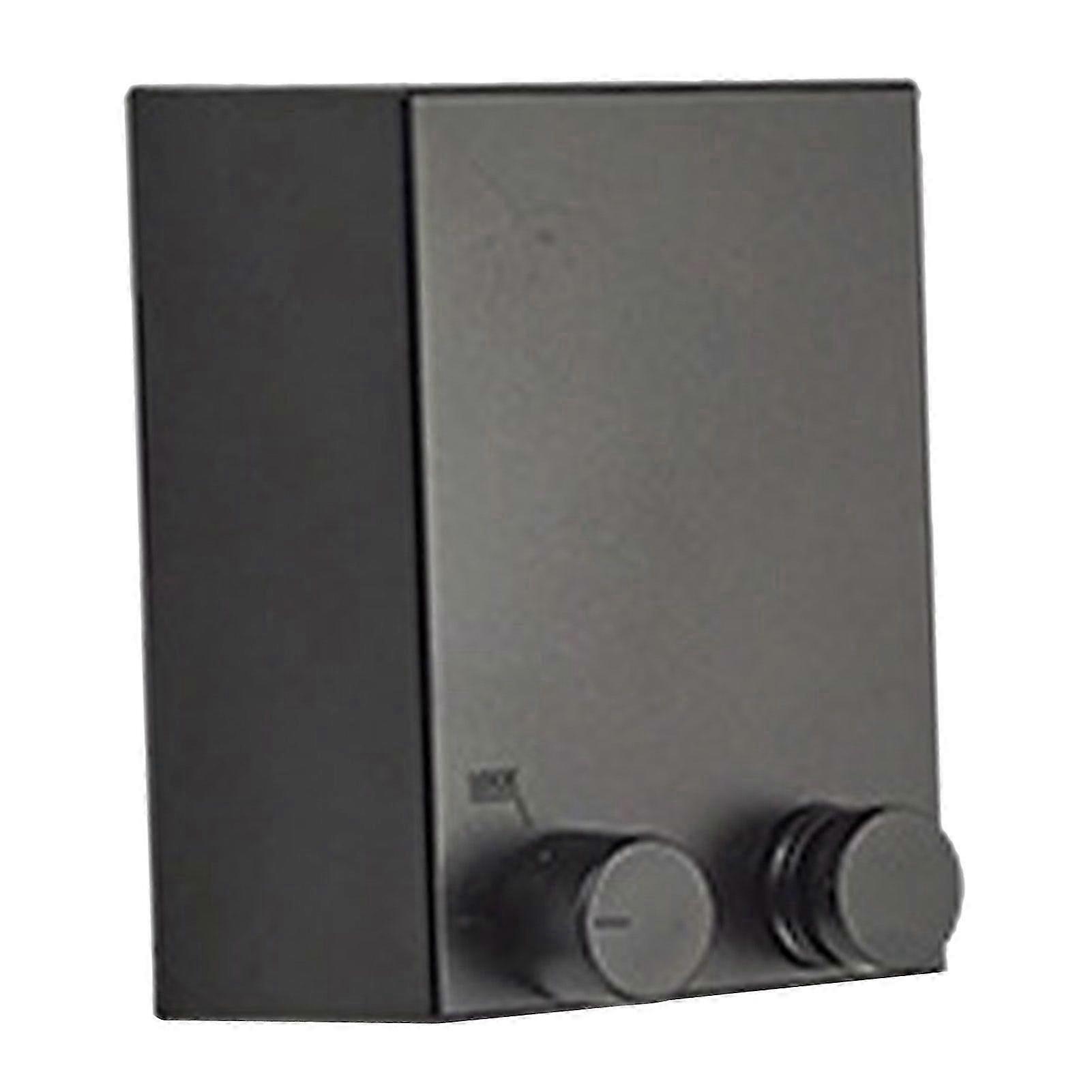 Retractable Clothesline Stainless Steel Drying Rope String Extendable Laundry Line Black