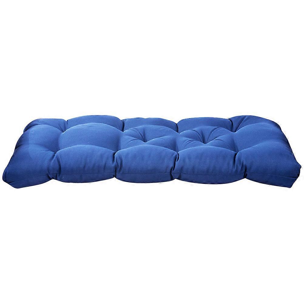 Bench Seat Cushion Garden Chair Cushion Rectangular Versatile Courtyards 1Pack