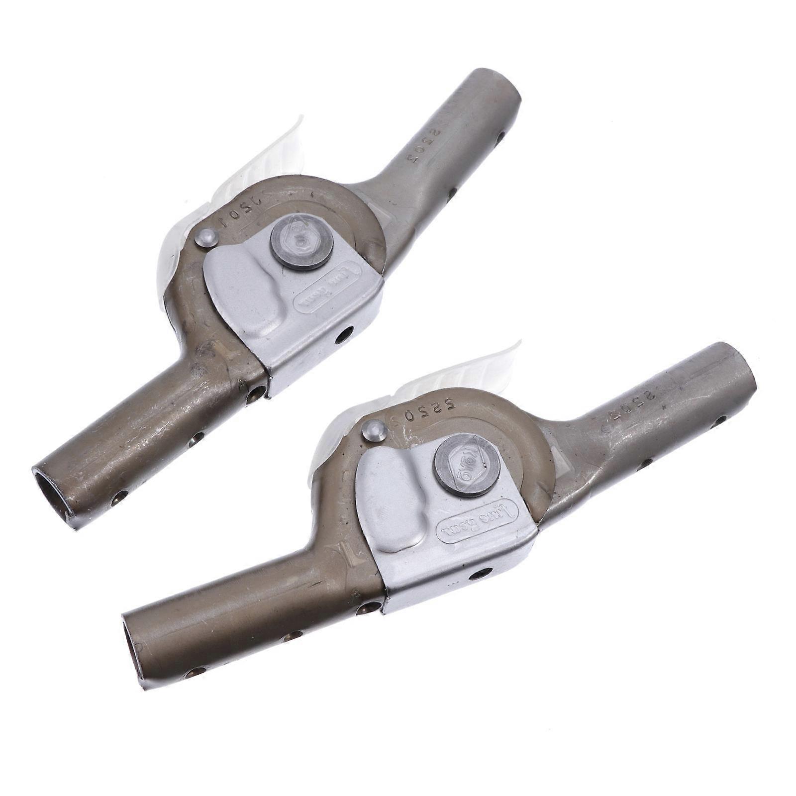 Multifunctional Folding Self-Locking Hinge For Sofa And Tatami Easy Installation 2Pcs