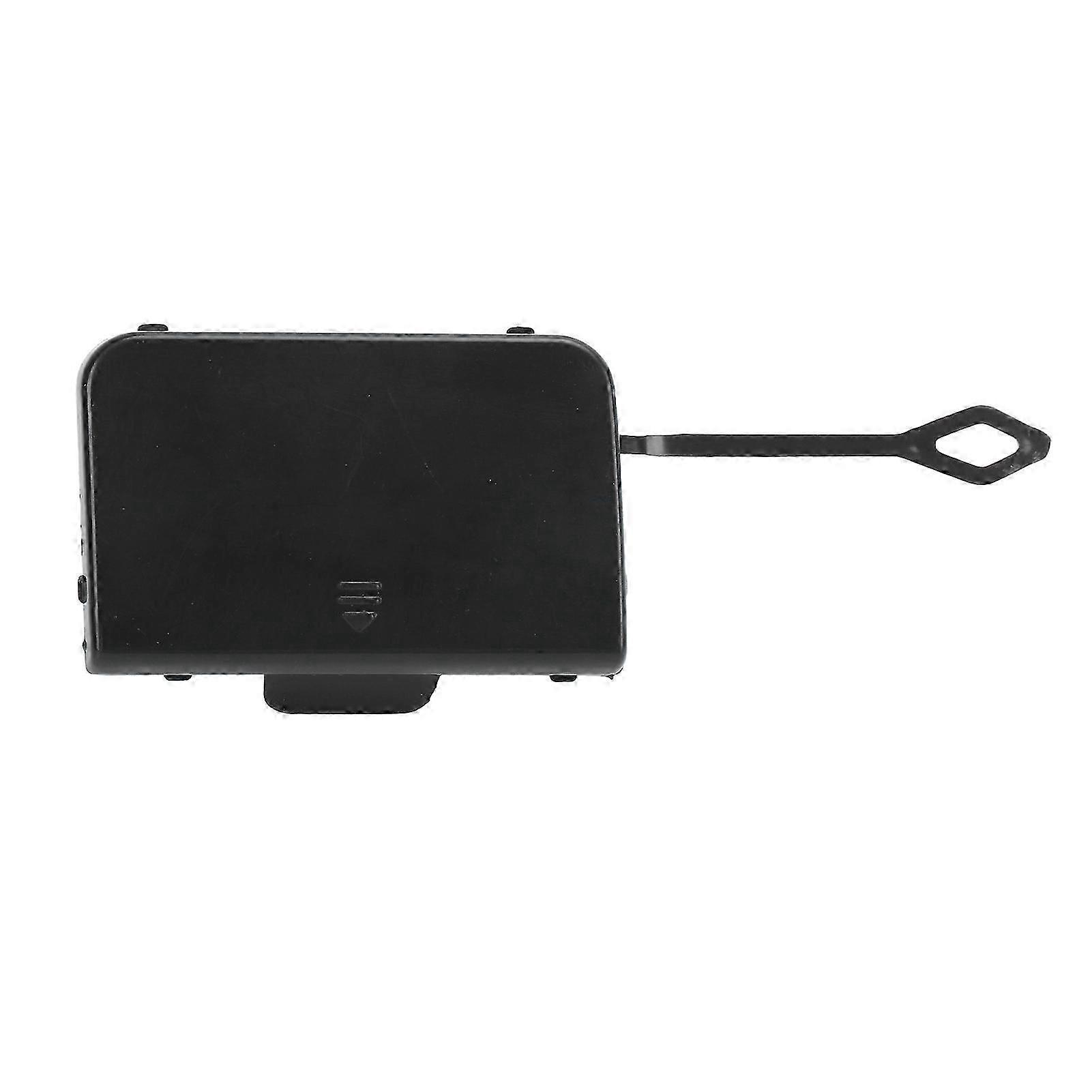 Front Bumper Tow Hook Cover A2048850124 Front Bumper Towing Eye Cap Replacement For Benz C?Class W204 2008 to 2011