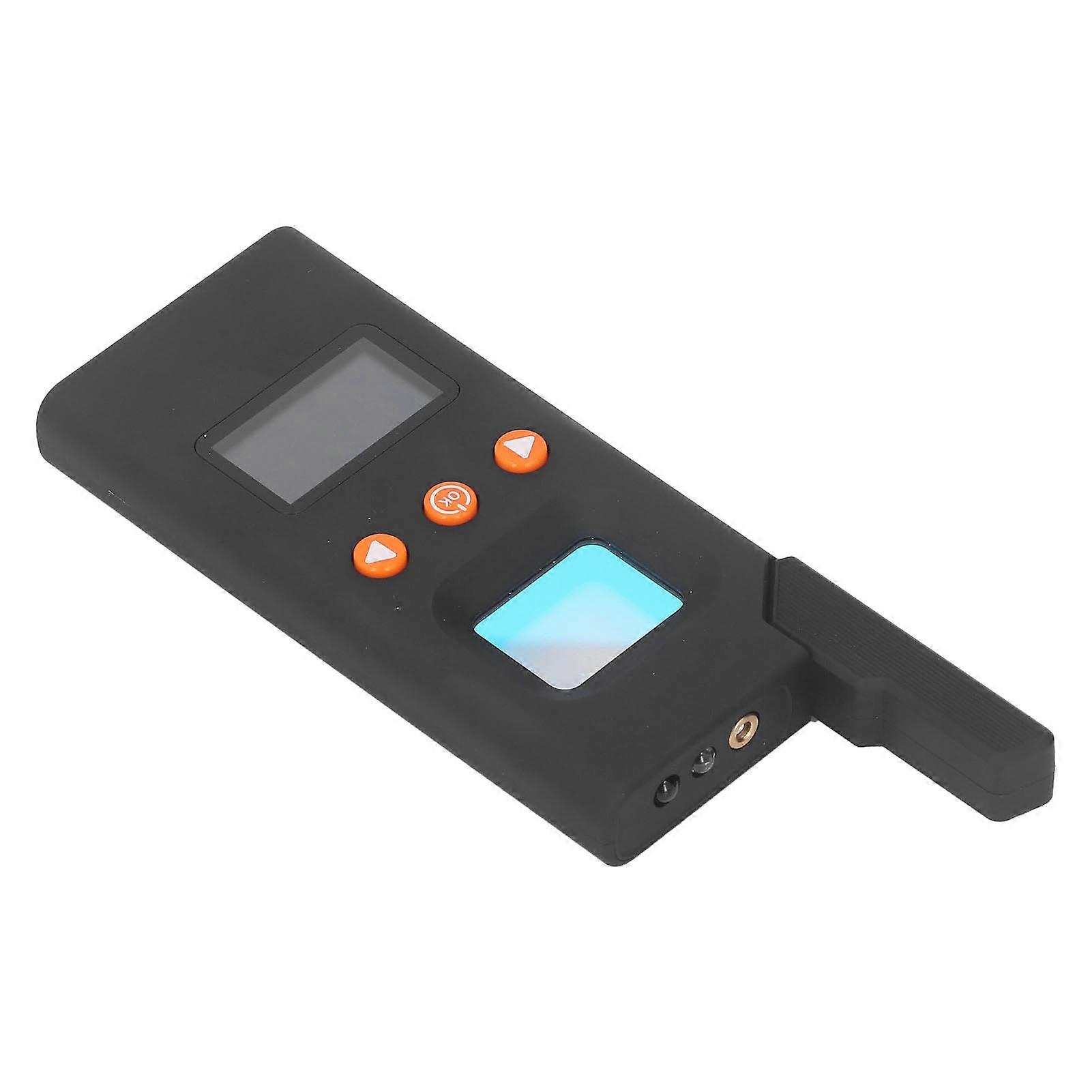 DS618 Intelligent Signal Detector Sensitive Vibration Sensor Night Vision Detector for Security Testing Scanning 