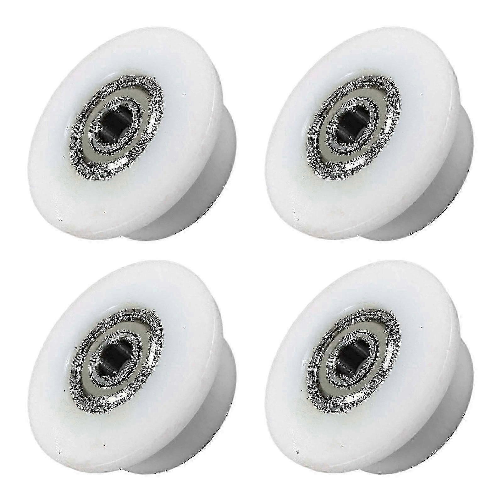 Rowing Machine Bearing Wheels