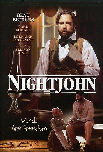 Nightjohn [DVD] [Region 1] [US Import] [ DVD