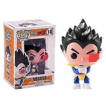 Dragon Ball Vegeta Model figurkowy Ozdoba pulpitu Dekoracja dla zabawek dla dzieci