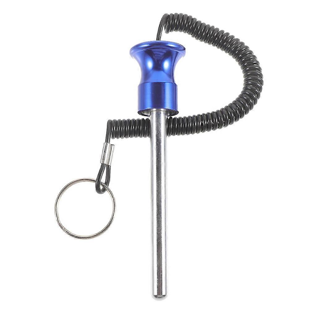 Fitness Pulley Loading Pin for Weight Stack Attachment – Strength Training Stability Tool for Home Gym Cable Machines