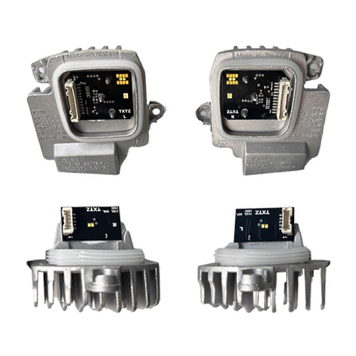 Headlight Angel Eyes DRL LED Module Yellow for G80 M3 G82 G83 2021 2022-2024 US Version 63119851051