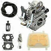 Stihl Chainsaw Carburetor Adjustment Kit - Compatible with Ms171, Ms181, Ms211 Models