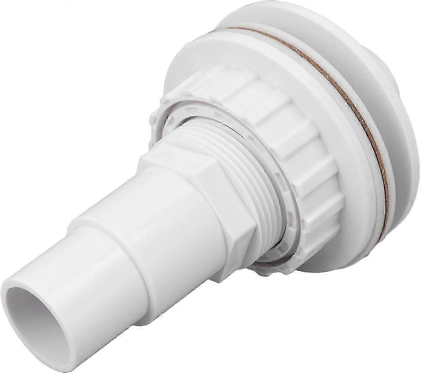 Above Ground Pool Complete Complete Return Jet Fitting Pool Jet Nozzles Leakproof Pvc 11/2 Inch Inlet Return Fitting For Hayward Sp1023 Above Ground P
