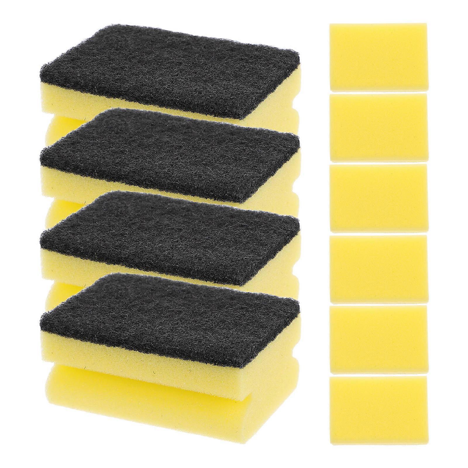 Kitchen Essentials Dishwashing Sponge Multipurpose Use 10Pcs