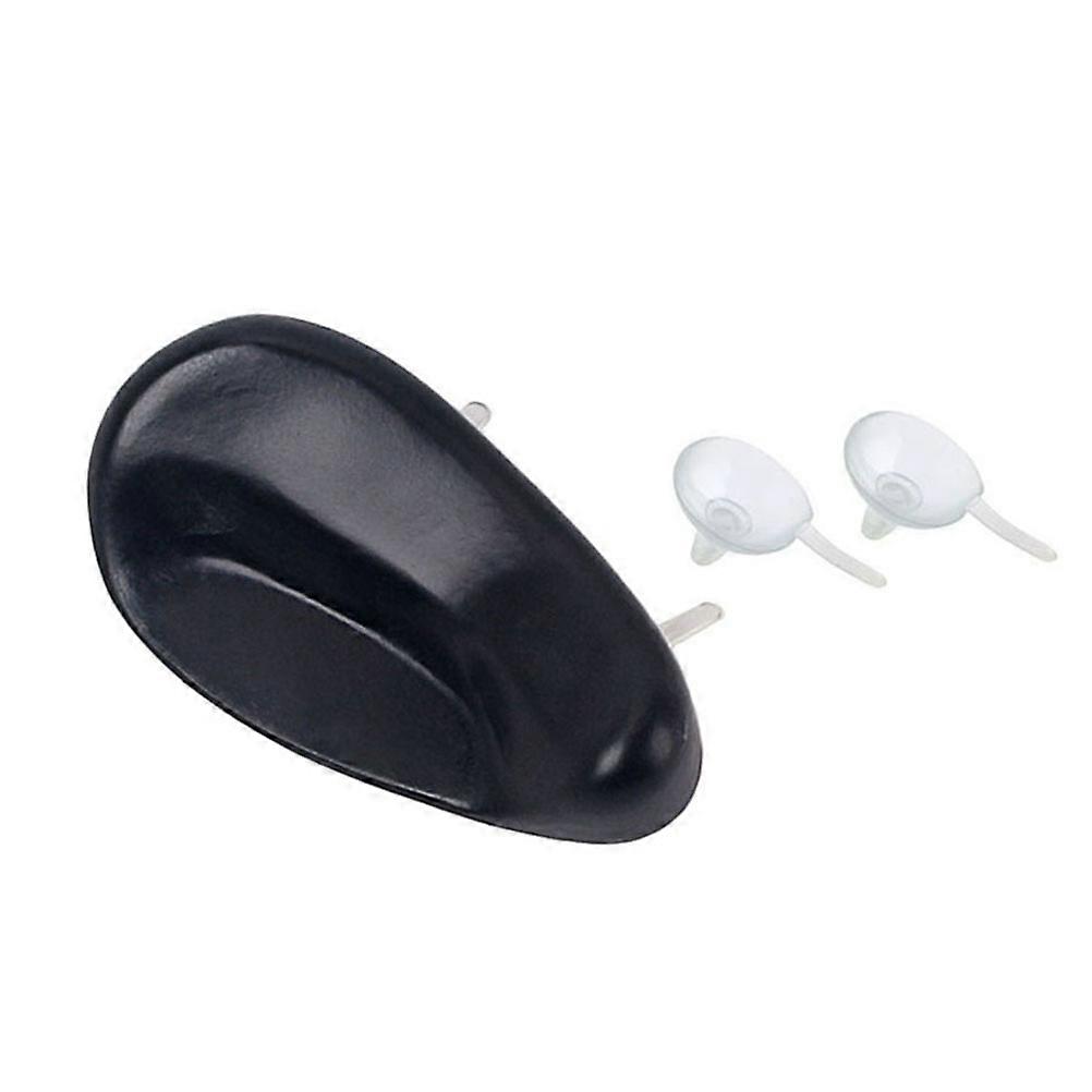 Lightweight TPU Violin Shoulder Rest with Fixed Suction Cups, , Sweat Absorbent and Comfortable Design for Violin Accessories