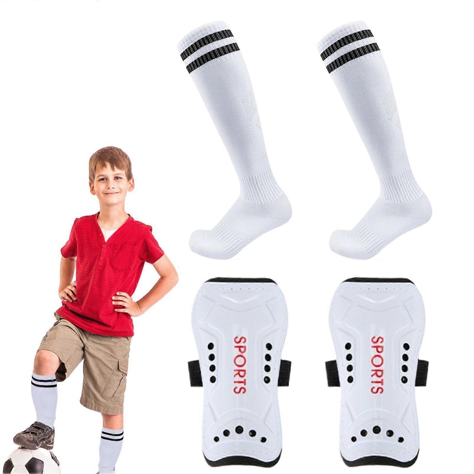 Football Sleeves for Adults, , and White L