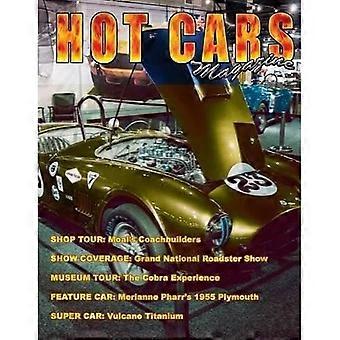 Hot Cars No. 24 : le magazine automobile le plus chaud du pays