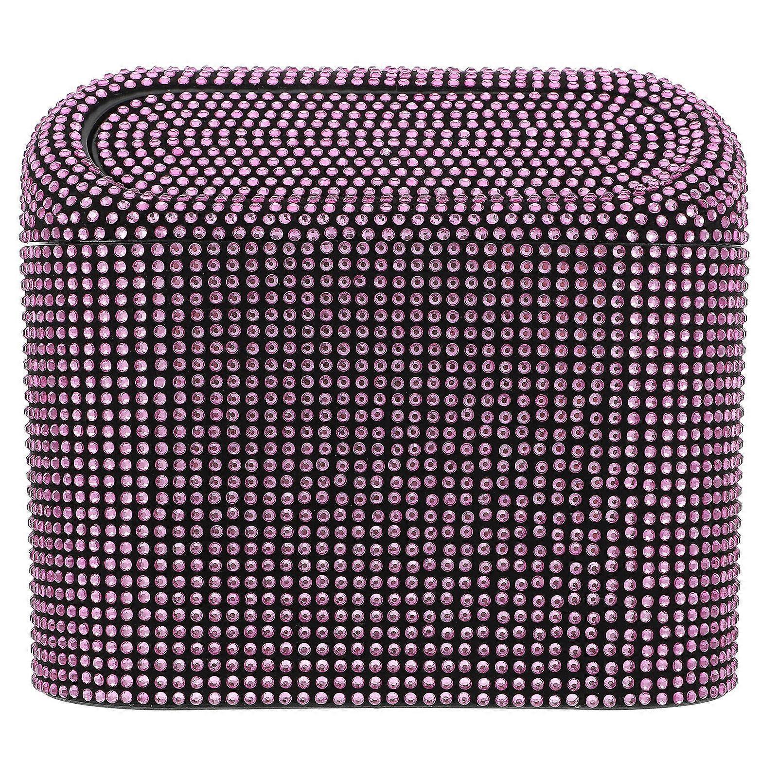 Fashionable Bling Car Trash Can, Small Size with High Durability