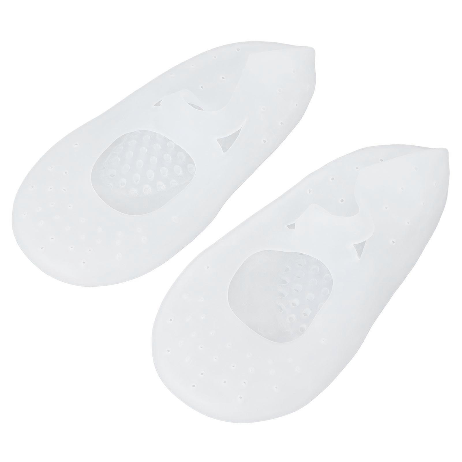 Moisturizing Socks Prevent Cracking Breathable Holes Arch Support Foot Care Protector