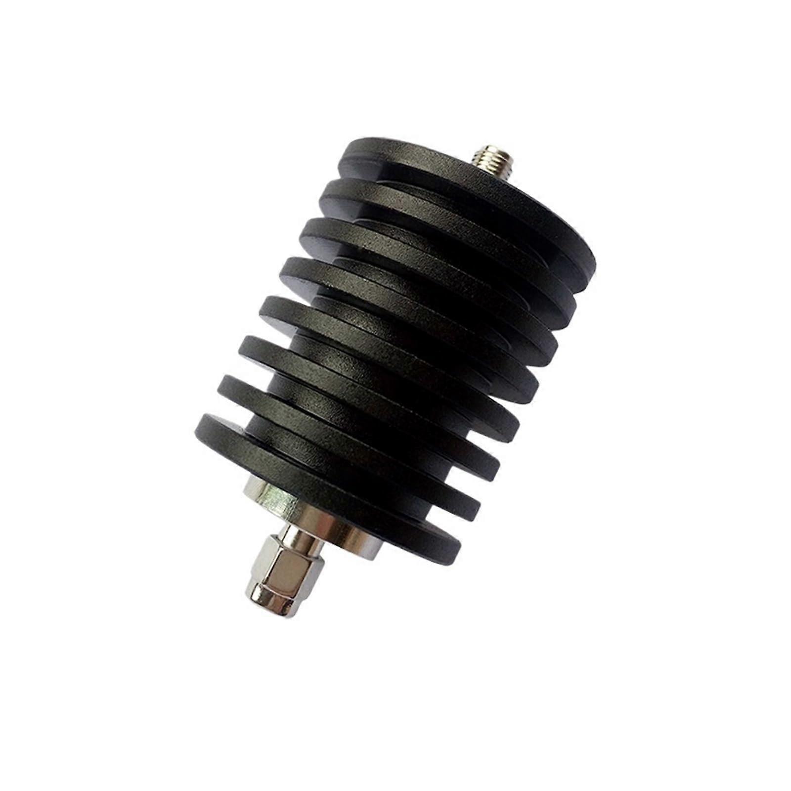 25 W SMAJK ομοαξονικό RF σταθερό εξασθενητή, DC3 GHz/4 GHz 50 Ohm, 1 dB, 3 dB, 5 dB, 6 dB, 10 dB, 15 dB, 20 dB, 30 dB, 40 dB (5dB 3GHz)