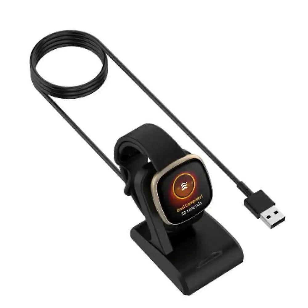 Charging Station For Fitbit Sense/versa