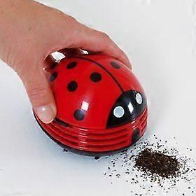 Ladybug Table Vacuum Cleaner