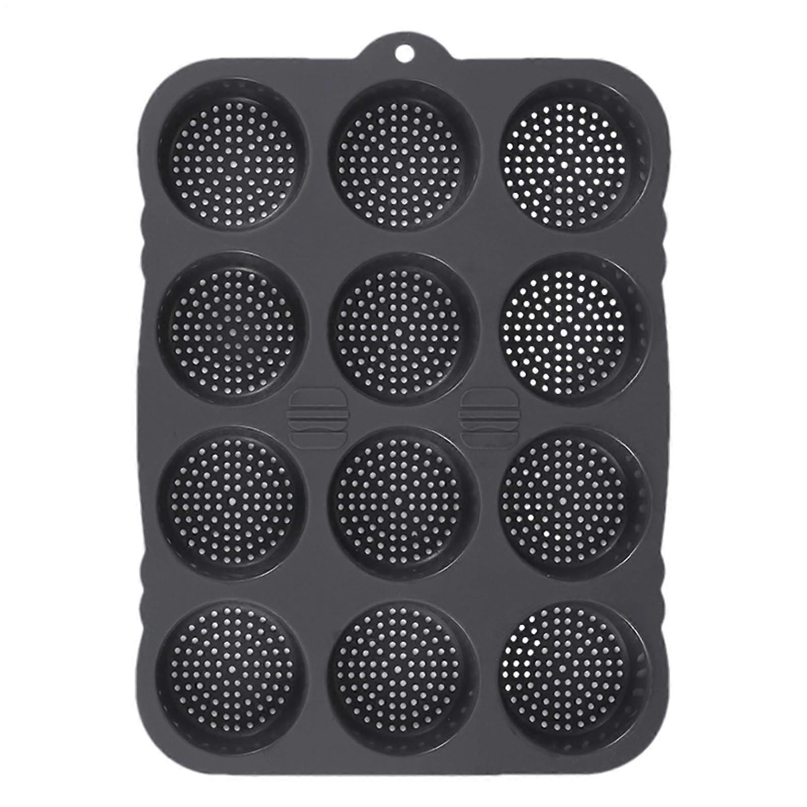 Rolling pin for baking Baking sheet for can shape, uncooked with 12 cavities Cookware, baking accessories for grilling