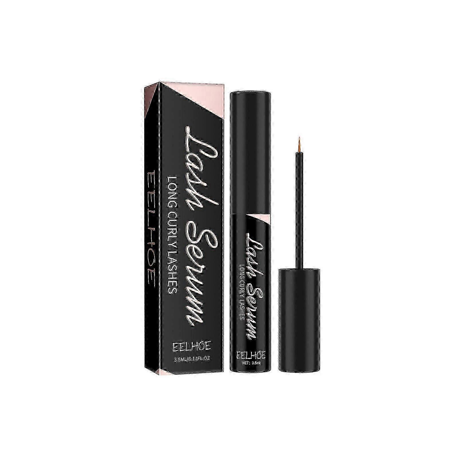 Sérum de croissance rapide des cils Les cils naturels prolongent l’essence de croissance des sourcils pour des cils plus longs plus pleins plus épais