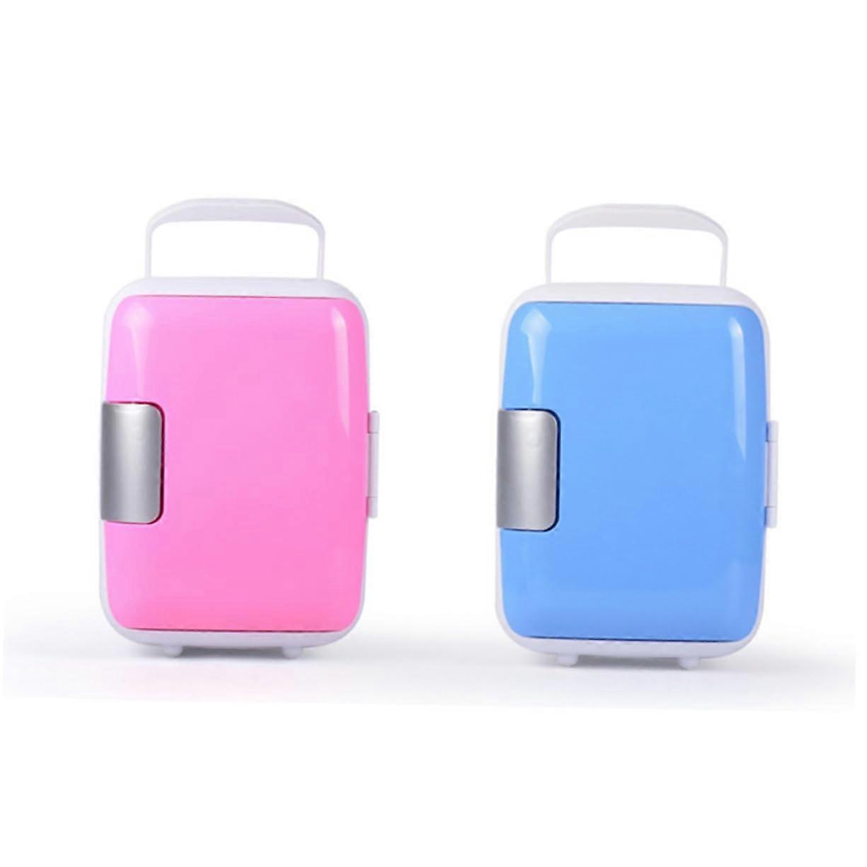 Compact Car Fridge with Cooling Function Portable Mini Fridge for Car Boat and RV - 12V Electric Cooler 20L Capacity