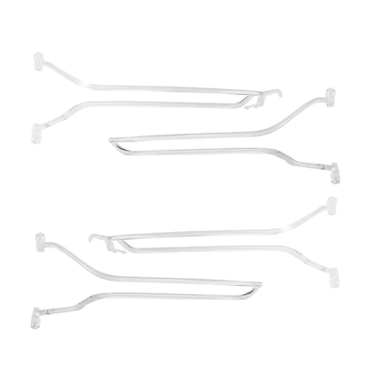 Car Daytime Running Light Guide Strip Headlights Light Strips for 2016-2019