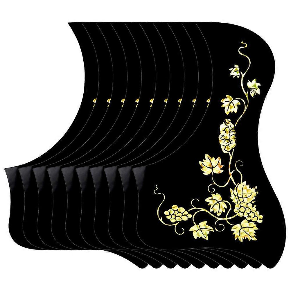 Classical Guitar Accessories Visual Guide Beginners Comfortable 10Pcs