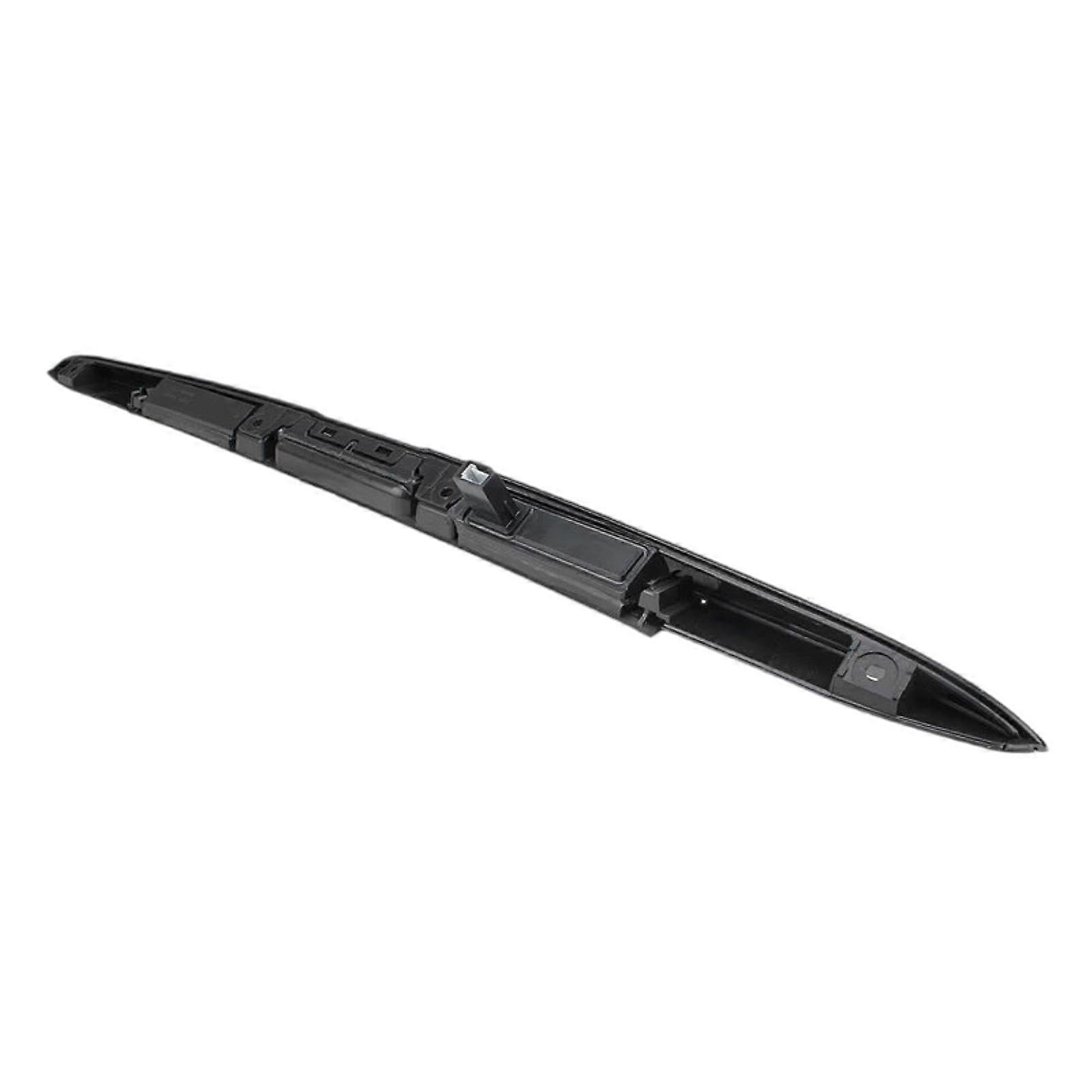 Trunk Lid Handle 51137170676 Replacement for BMW X5 E53 Sturdy Auto Repair Part Easy Installation Black Finish