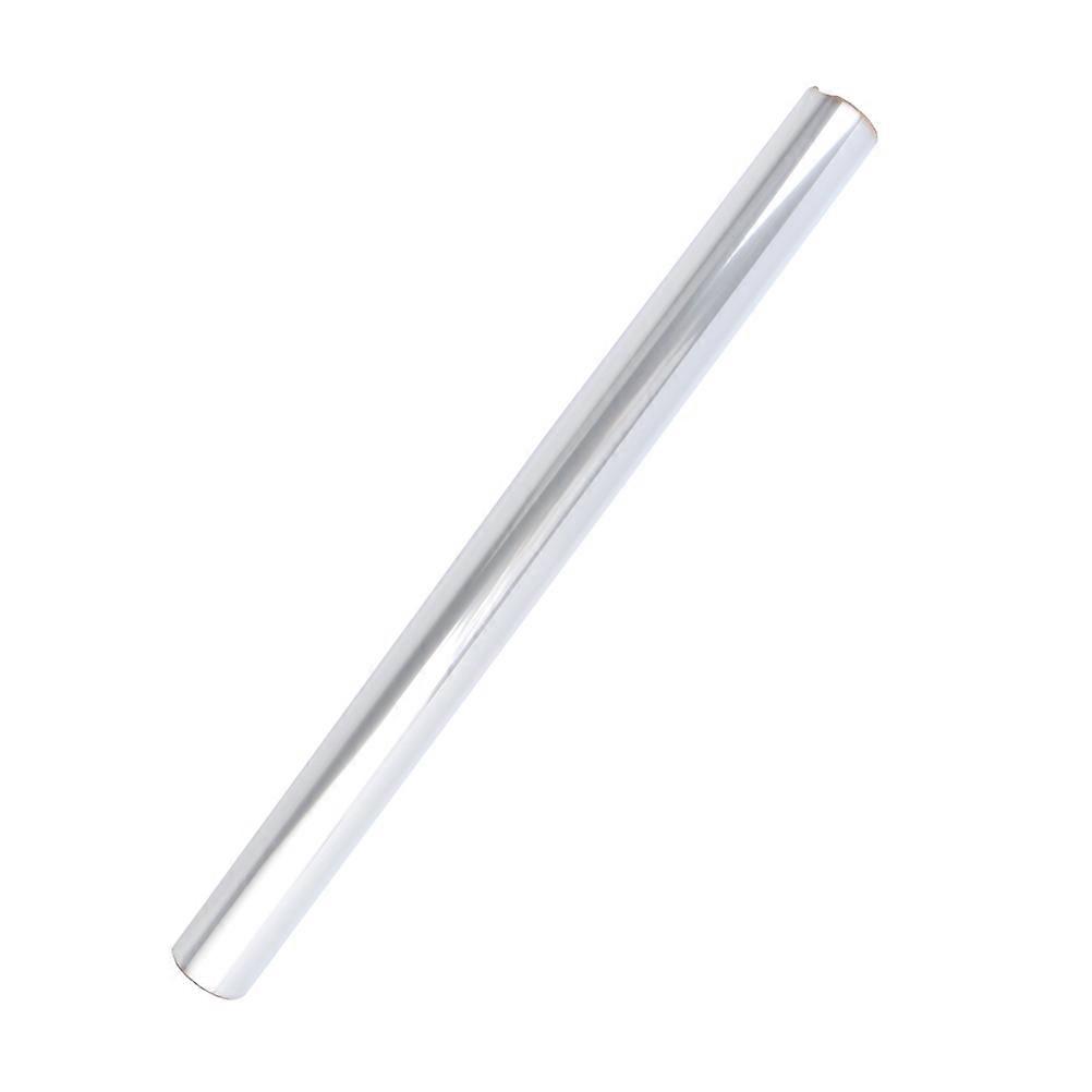 Transparent Cellophane Wrap Film For Gift Wrapping In White Color Suitable For Christmas And Wedding Occasions 1Set