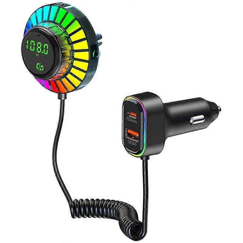 Car Bluetooth Hands-free Calling BC96